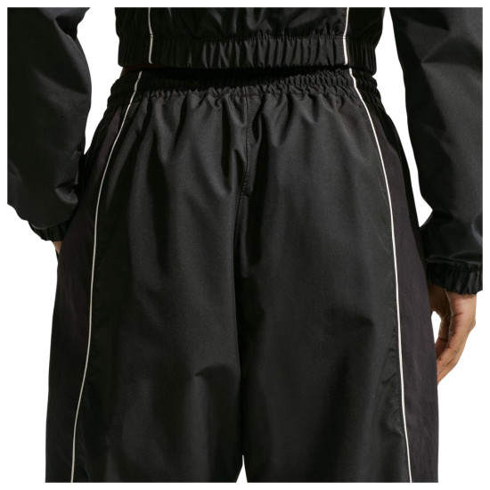Nike Γυναικείο παντελόνι φόρμας Sportswear Oversized Mid-Rise Track Pants